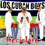 Reciclate evaporate (ft. Niche Cubano) - Los Cuban Boys